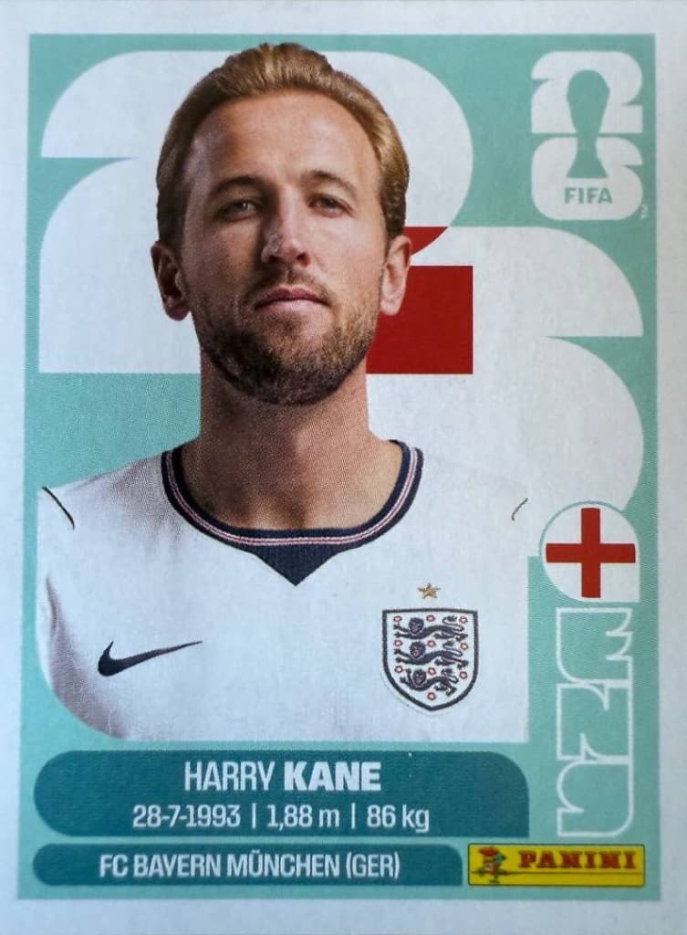 Harry Kane