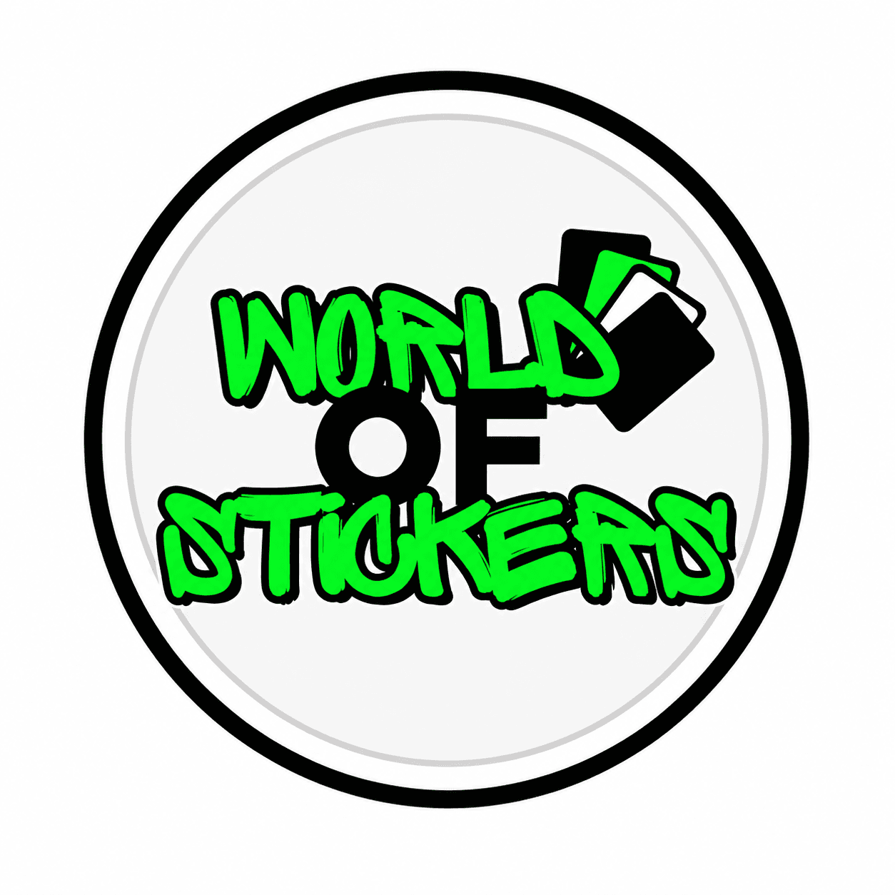 World of Stickers