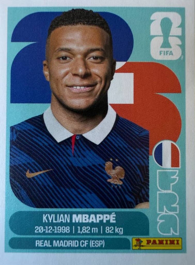 Kylian Mbappé